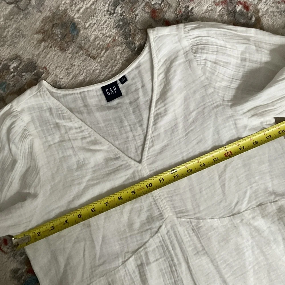 GAP Beach p/ Summer Coverup - Picture 7 of 8